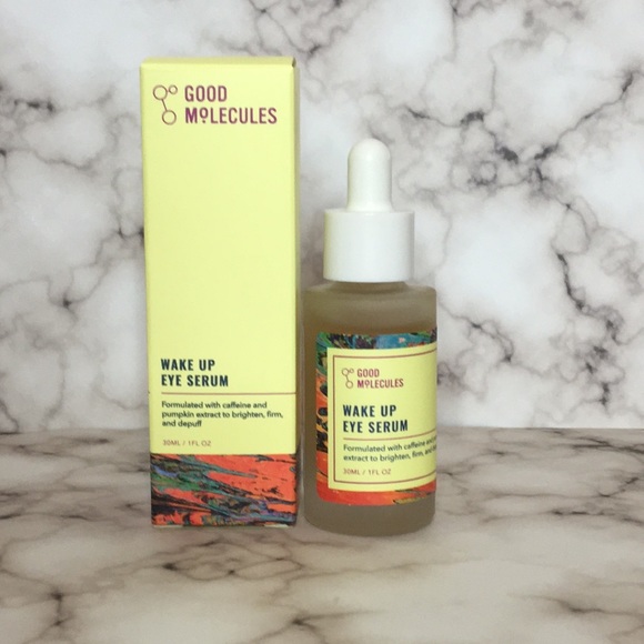 good molecules eye serum